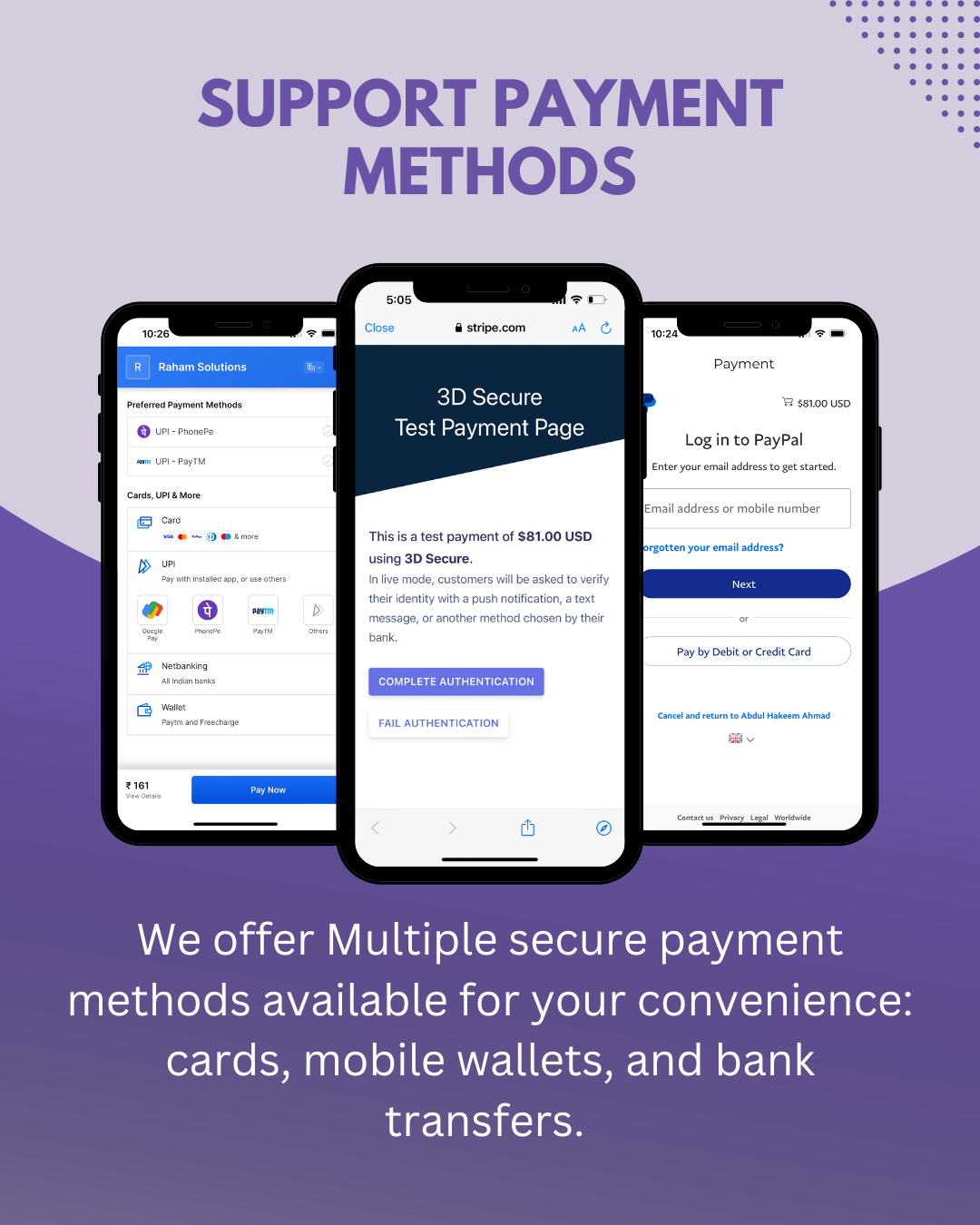 Flutter Food Delivery App for WooCommerce