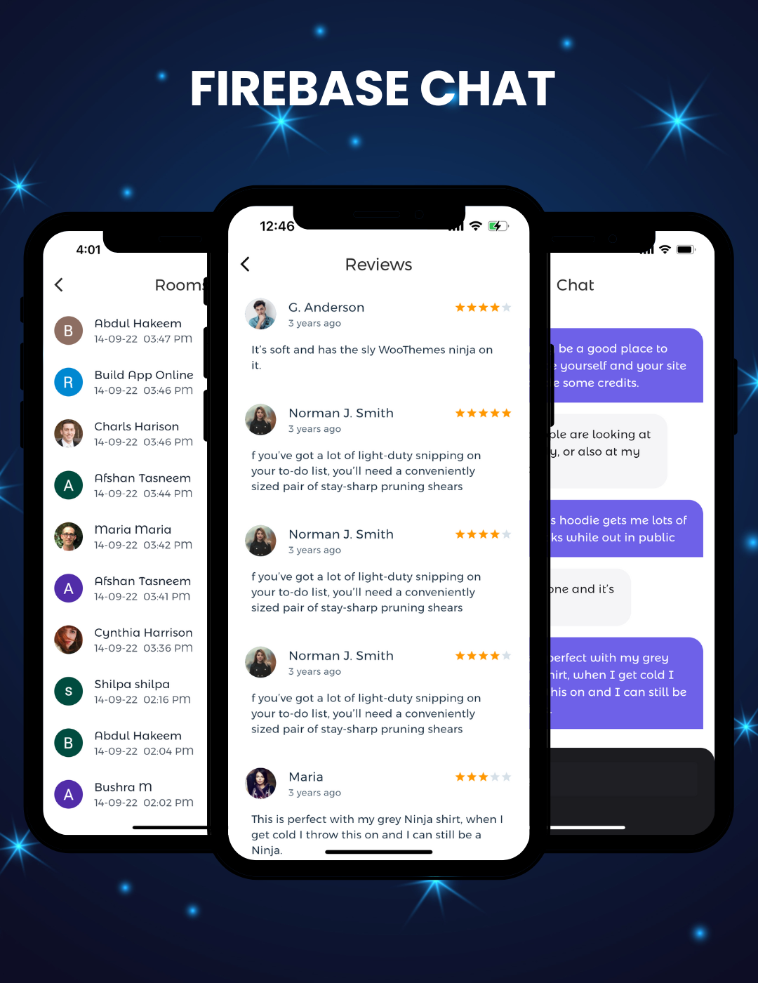 Flutter app for WooCommerce admin, vendors and delivery boys